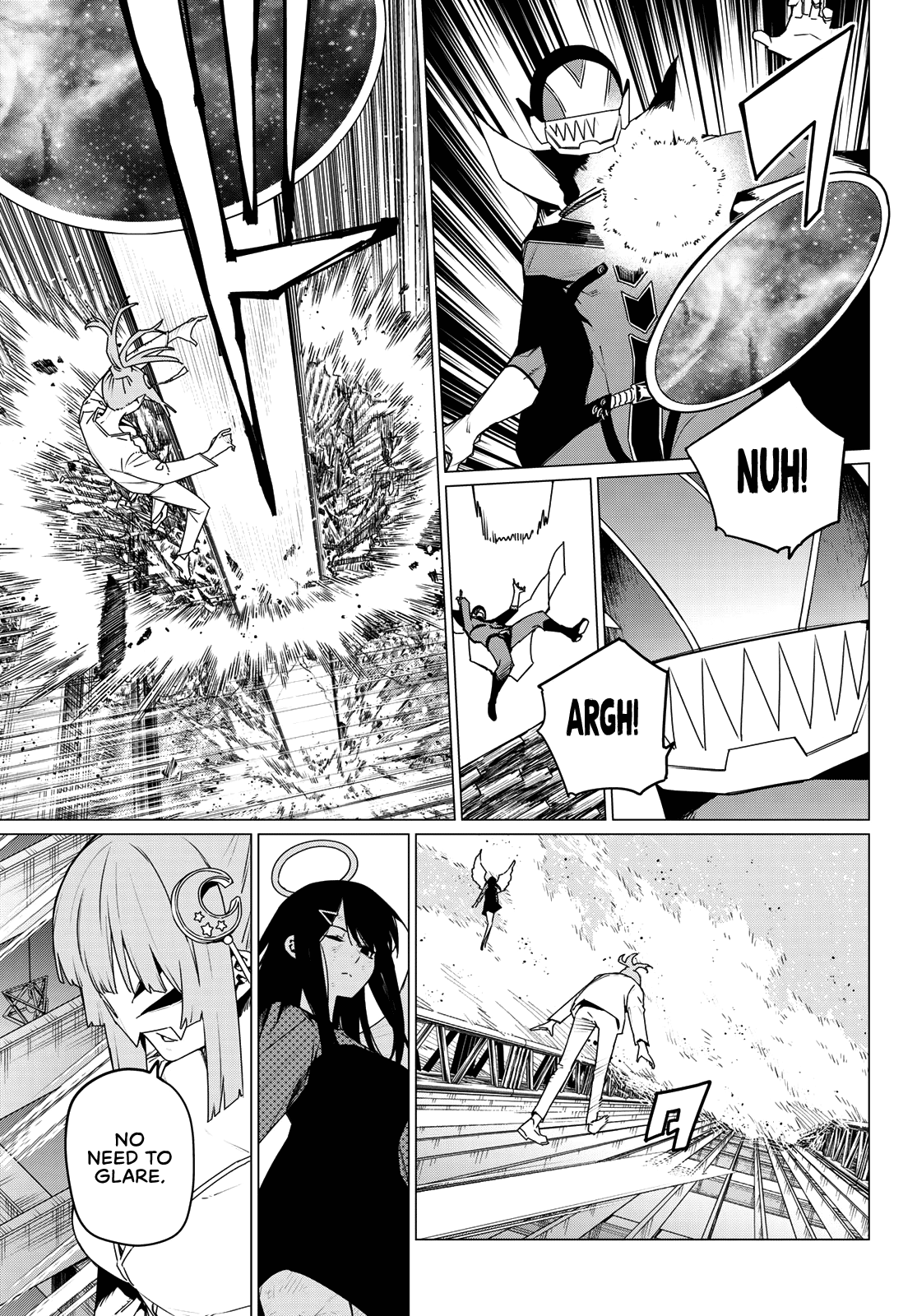 Ranger Reject Chapter 178 3